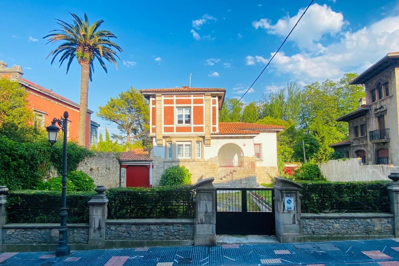 Casa Vacacional Galiana Villa Avilés Eksteriør billede