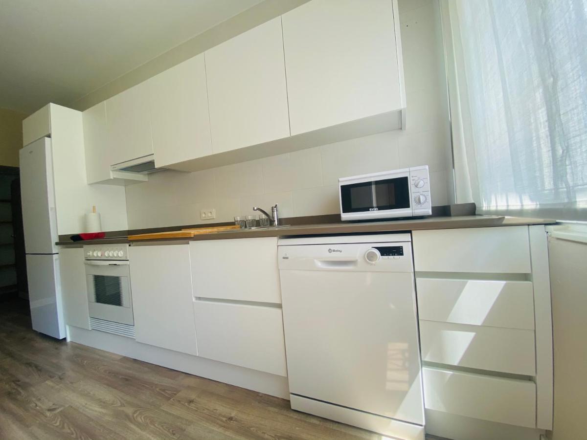Casa Vacacional Galiana Villa Avilés Eksteriør billede