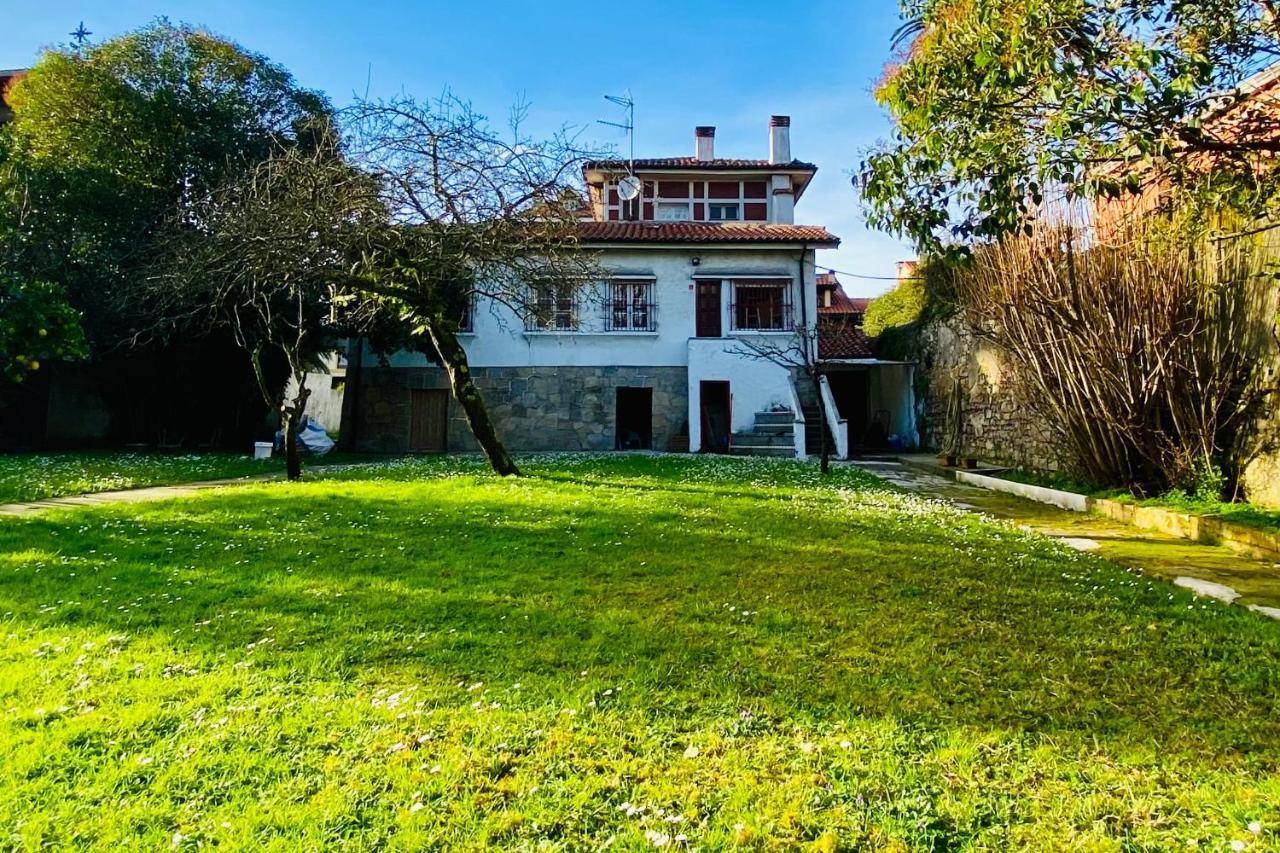 Casa Vacacional Galiana Villa Avilés Eksteriør billede