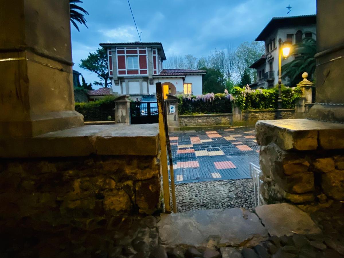 Casa Vacacional Galiana Villa Avilés Eksteriør billede