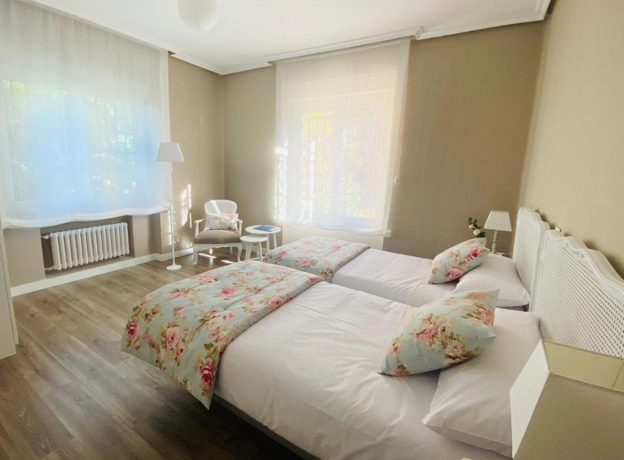 Casa Vacacional Galiana Villa Avilés Eksteriør billede