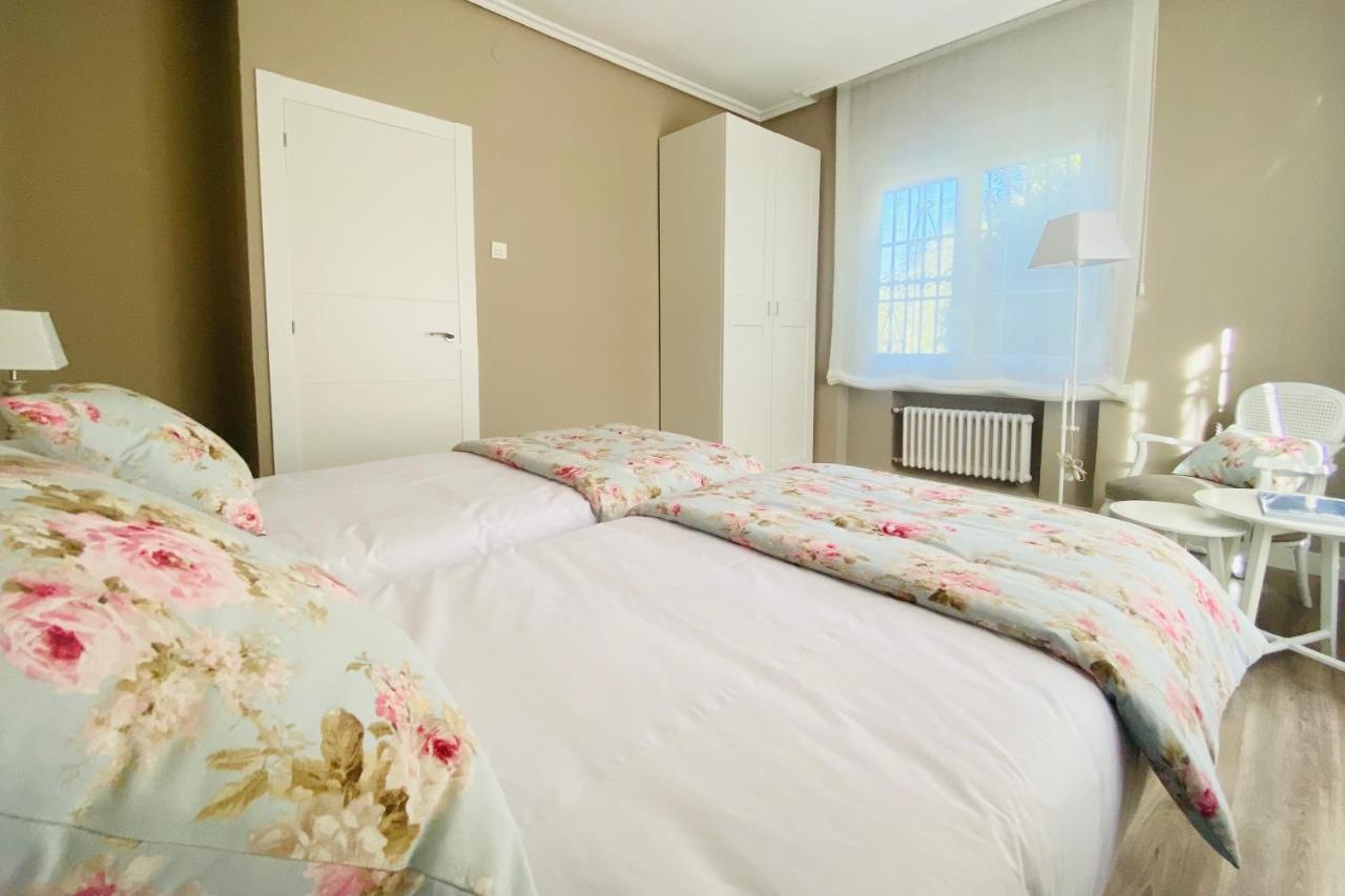 Casa Vacacional Galiana Villa Avilés Eksteriør billede