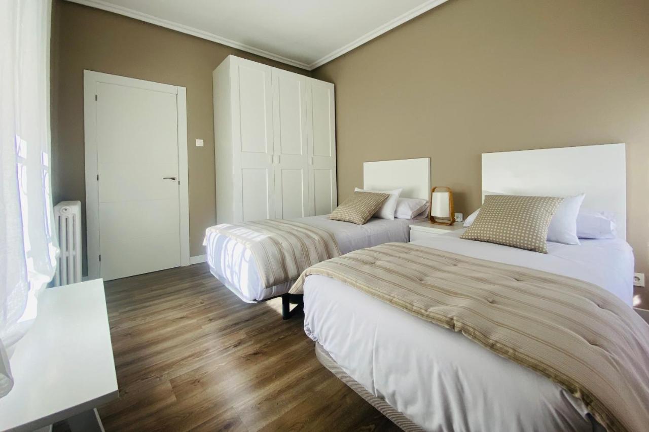 Casa Vacacional Galiana Villa Avilés Eksteriør billede