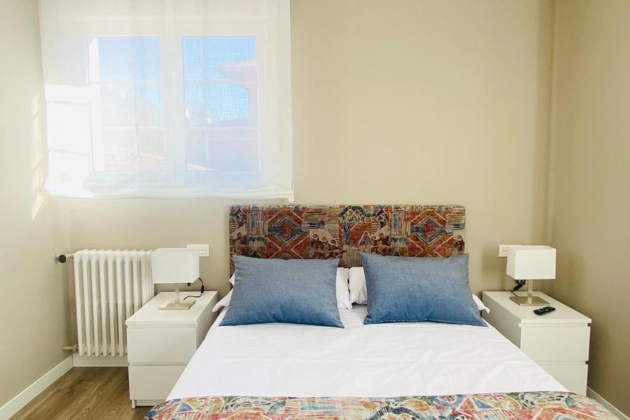Casa Vacacional Galiana Villa Avilés Eksteriør billede