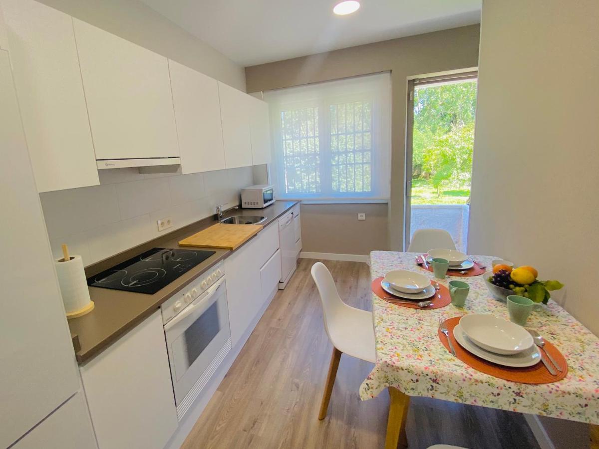 Casa Vacacional Galiana Villa Avilés Eksteriør billede