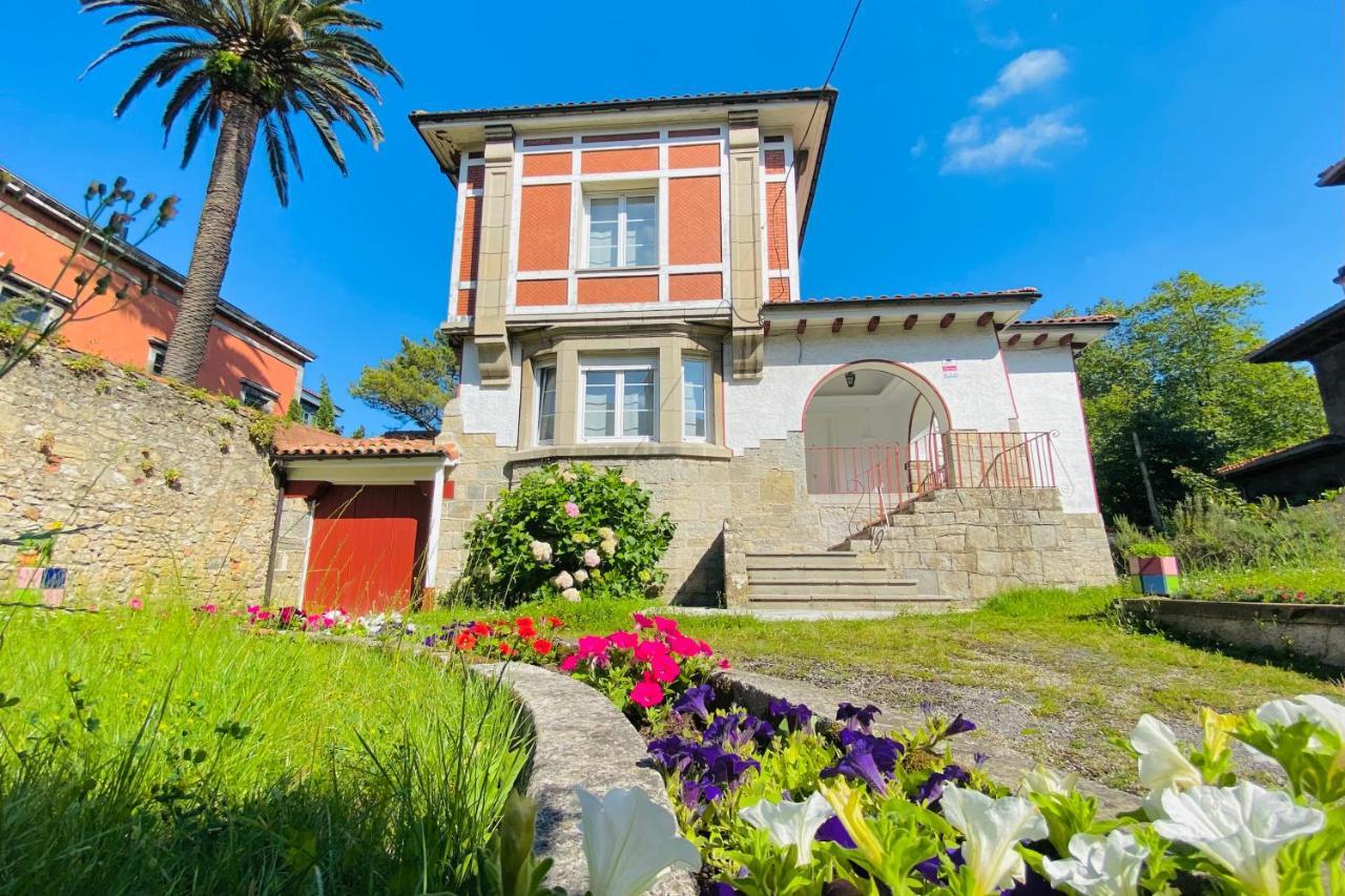 Casa Vacacional Galiana Villa Avilés Eksteriør billede